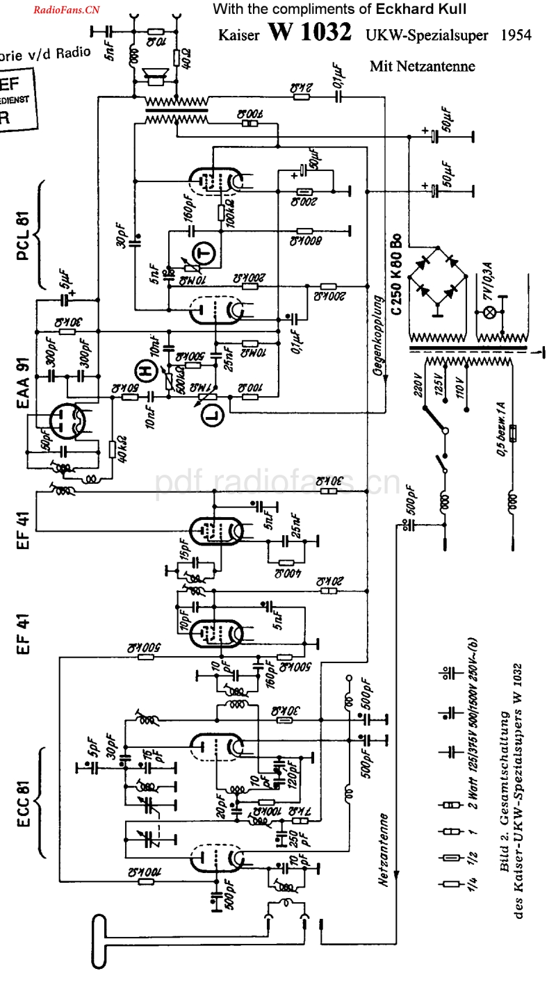 Kaiser_W1032-电路原理图.pdf_第1页