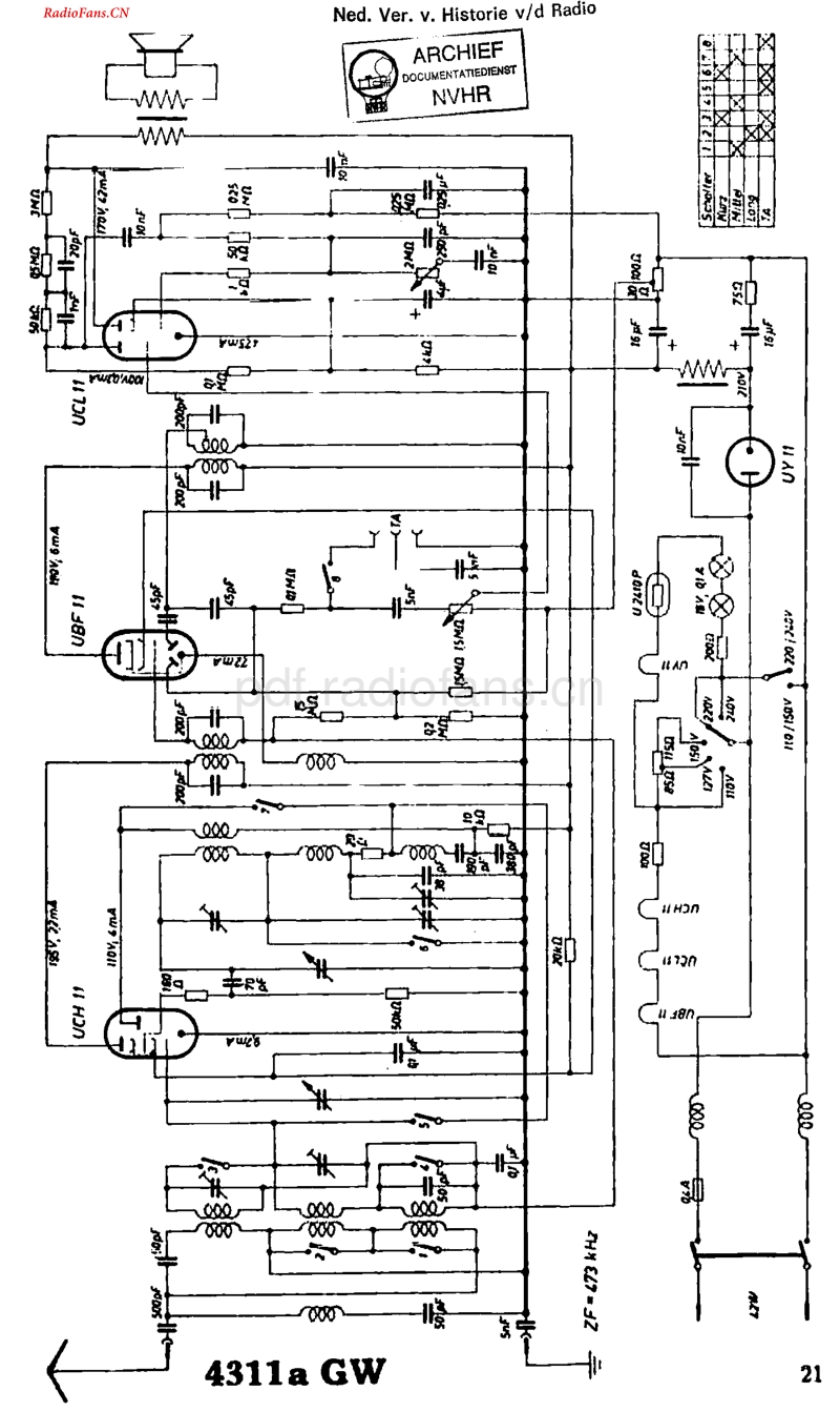 AEG_4311aGW-电路原理图.pdf_第1页