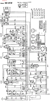 Braun_400UKW-电路原理图.pdf