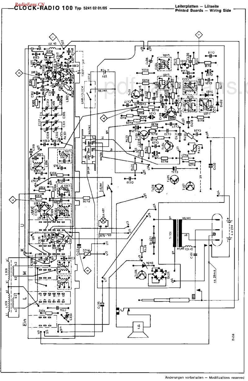 SchaubLorenz_ClockRadio100.pdf_第2页