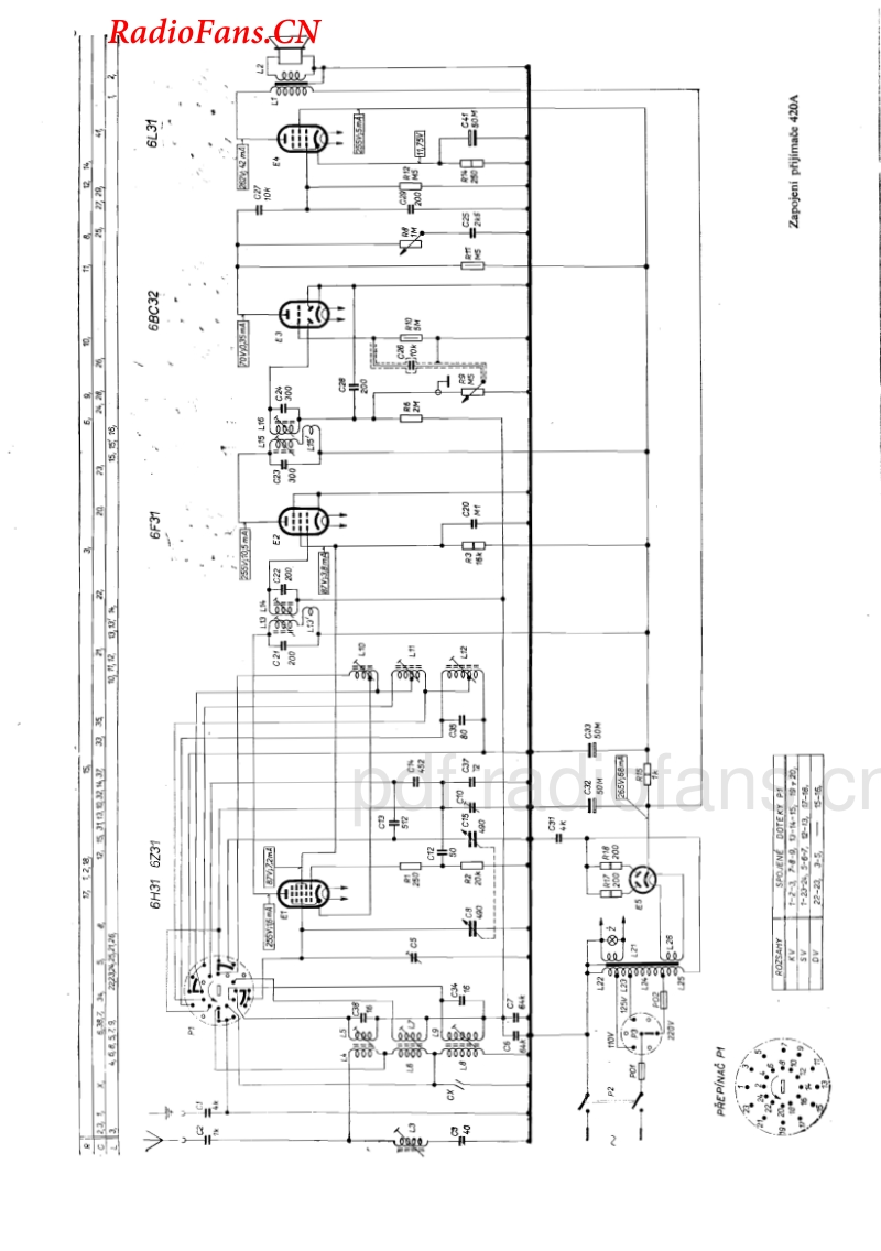 Tesla-420A-电路原理图.pdf_第2页