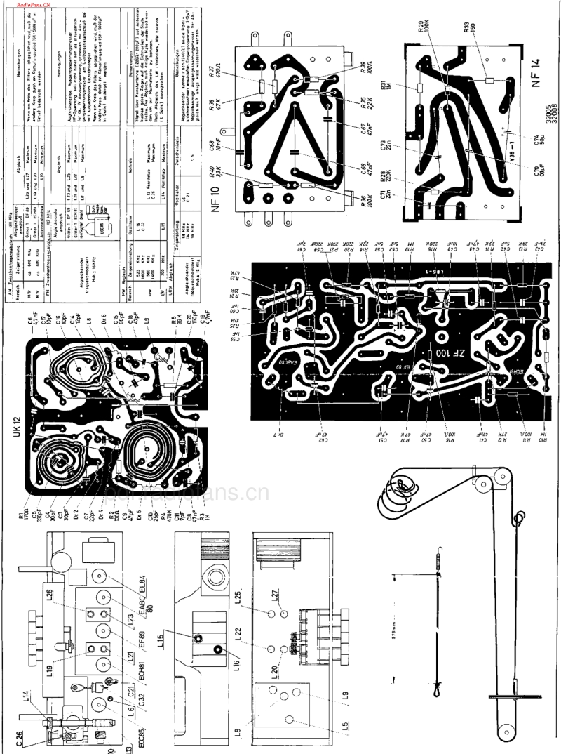 LoeweOpta_32055W-电路原理图.pdf_第3页