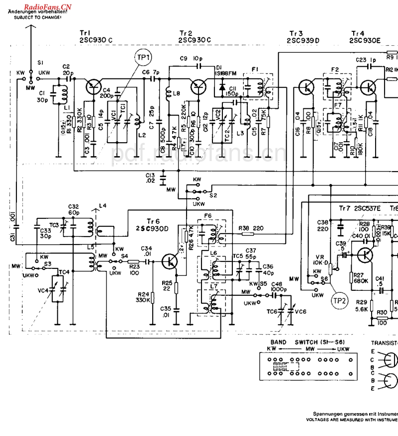 Nordmende_972.193A-电路原理图.pdf_第2页