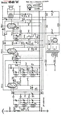 Braun_4648W-电路原理图.pdf