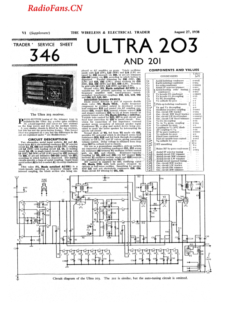 Ultra_203-电路原理图.pdf_第1页