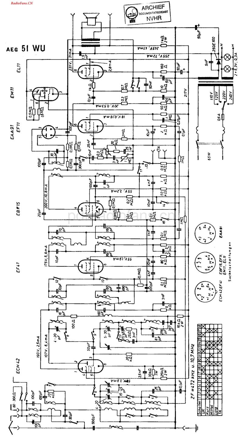 AEG_51WU-电路原理图.pdf_第1页