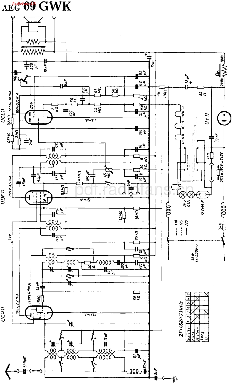 AEG_69GWK-电路原理图.pdf_第2页