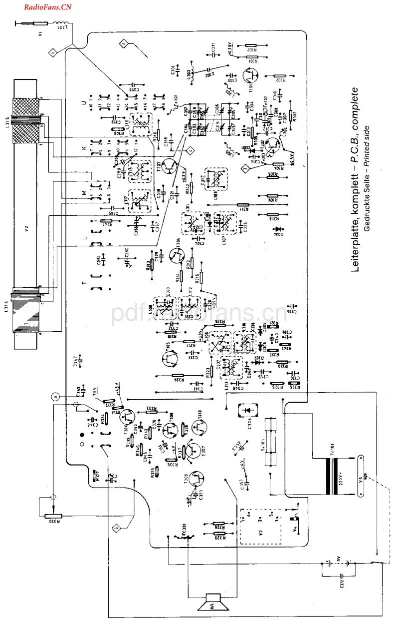 Nordmende_8195H-电路原理图.pdf_第2页