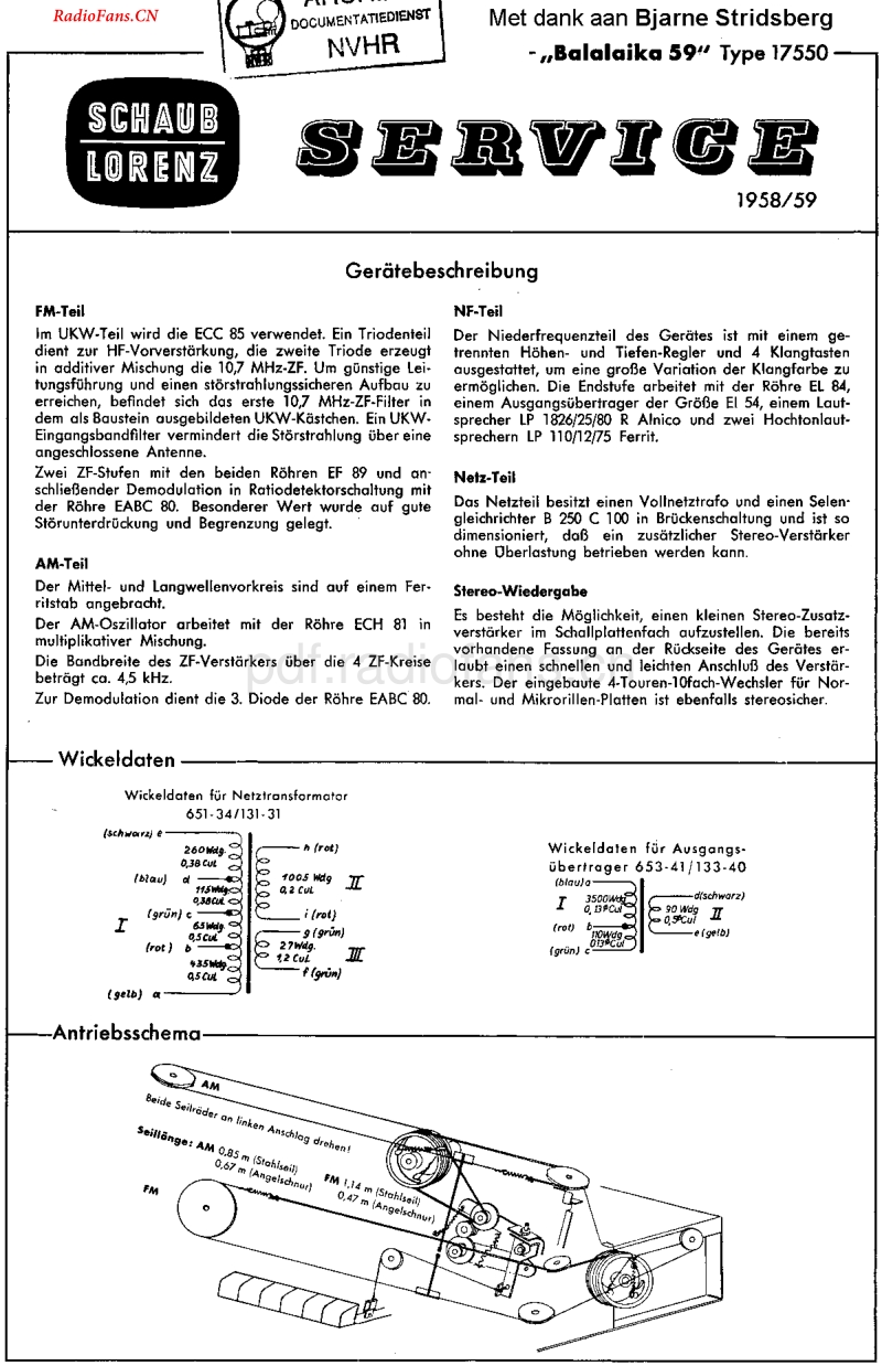 SchaubLorenz_17550.pdf_第1页