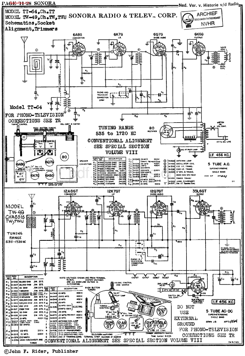 Sonora_TW49-电路原理图.pdf_第1页