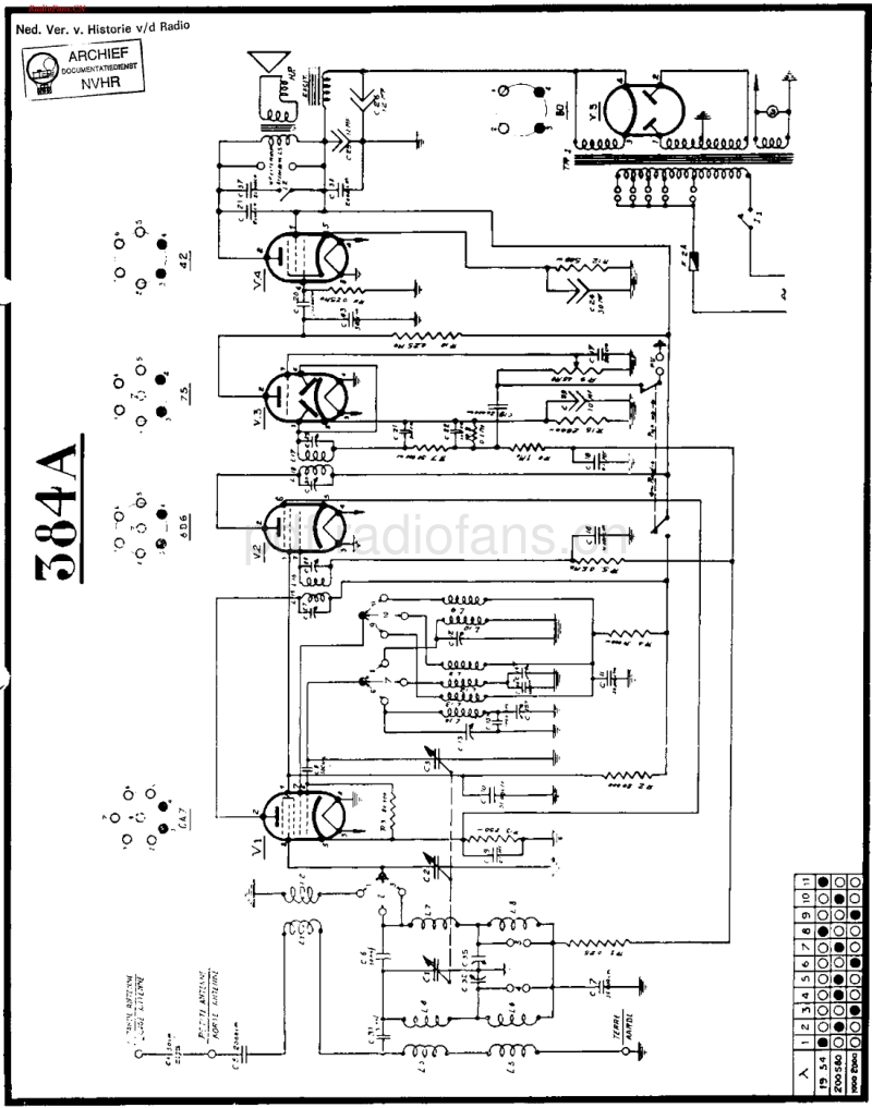 Blaupunkt-SBR_384A-电路原理图.pdf_第1页