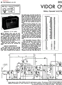 Vidor_CN436-电路原理图.pdf