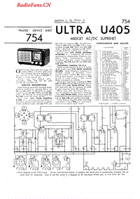 Ultra_U405-电路原理图.pdf