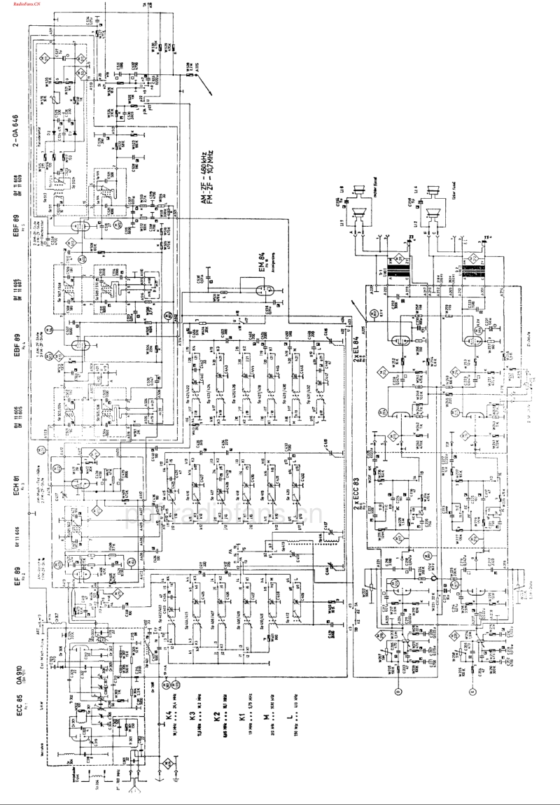 Goldpfeil_6401Capri-电路原理图.pdf_第2页