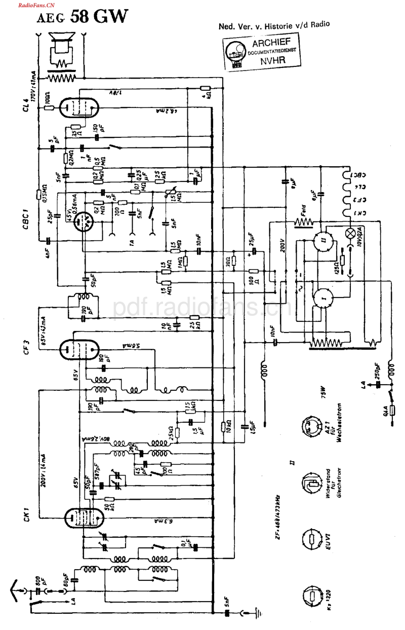 AEG_58GW-电路原理图.pdf_第1页