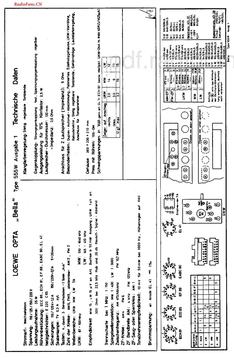 LoeweOpta_555W-电路原理图.pdf_第2页