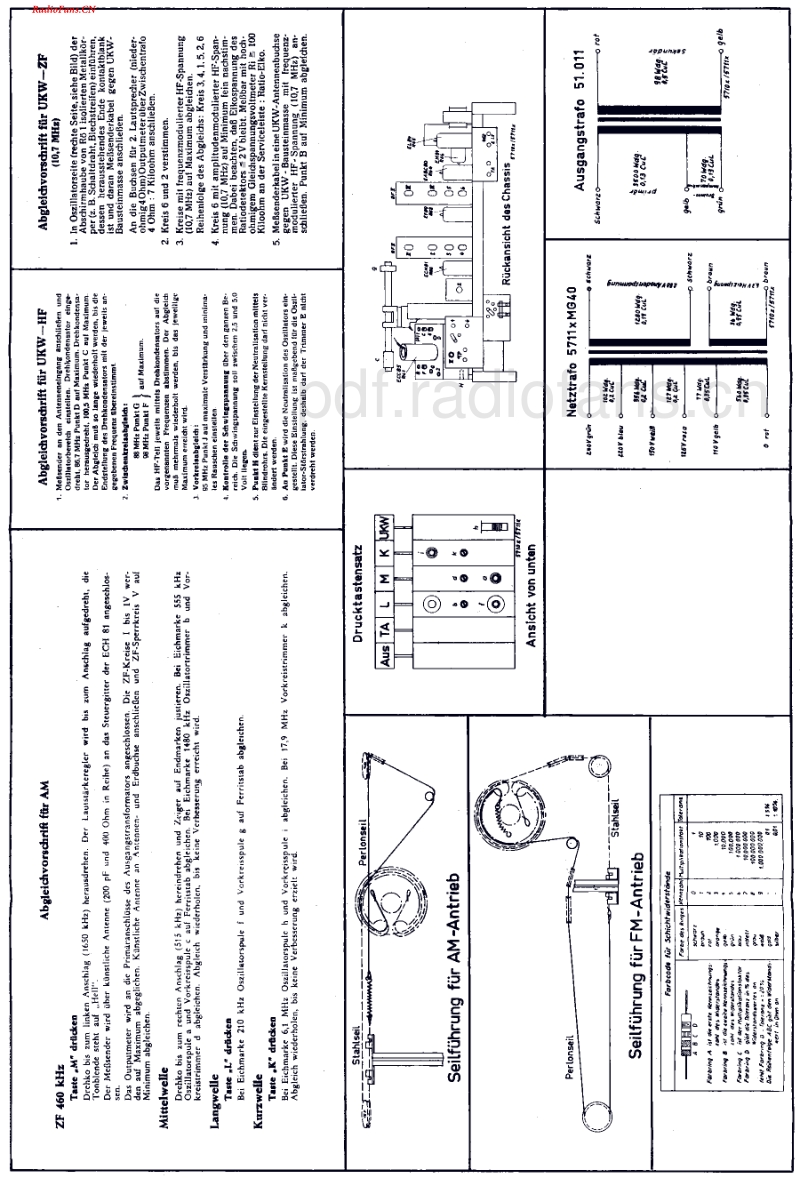 Nordmende_Condor58-电路原理图.pdf_第3页