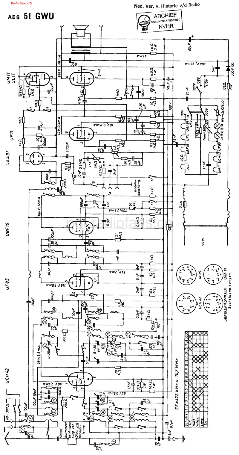 AEG_51GWU-电路原理图.pdf_第1页