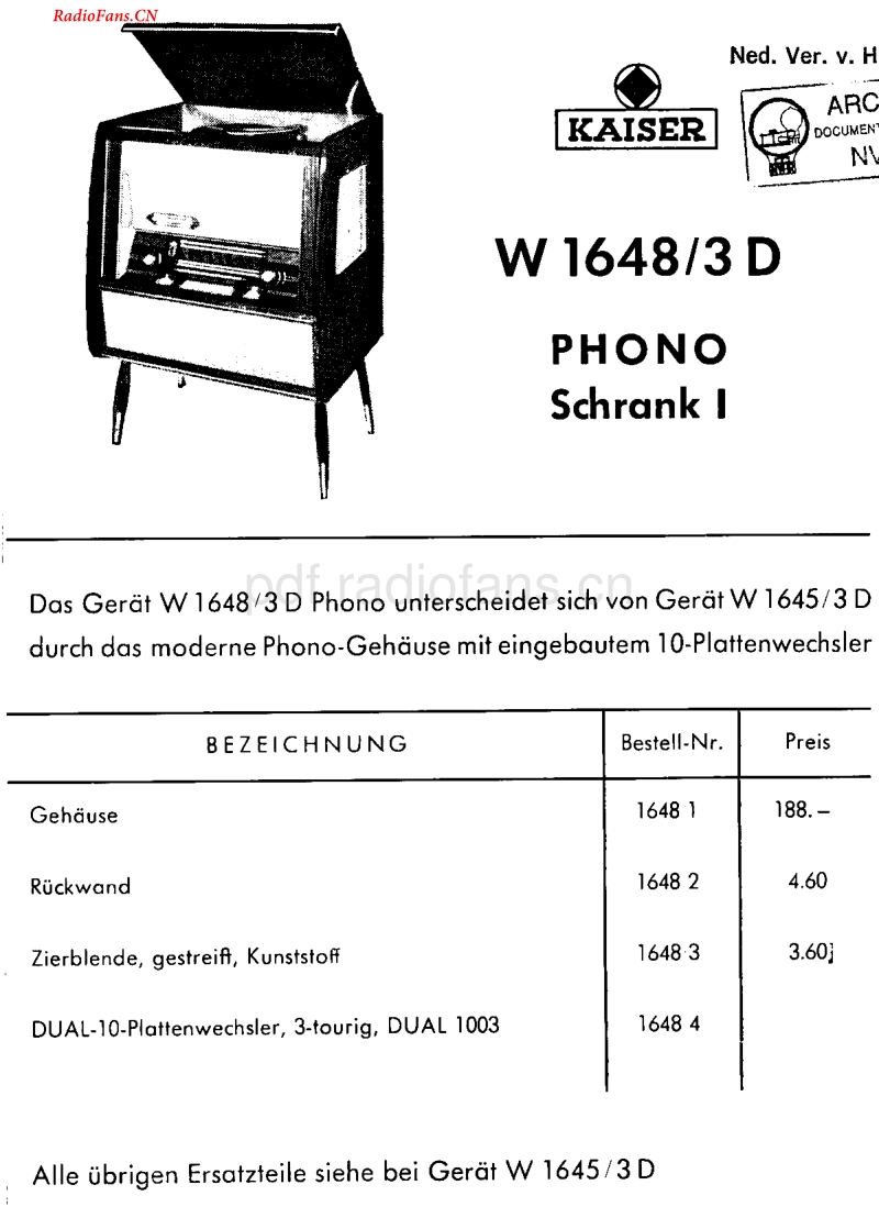 Kaiser_W1648SchrankI-电路原理图.pdf_第1页