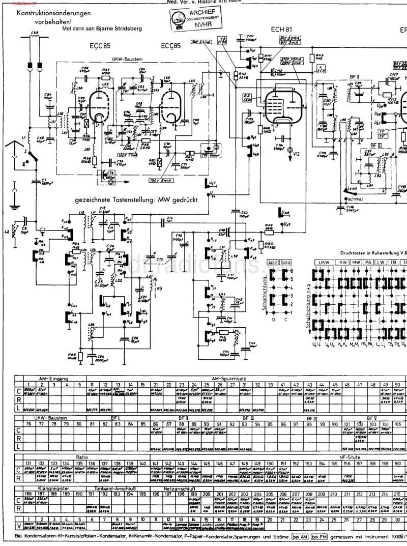 Nordmende_1-632-电路原理图.pdf_第1页