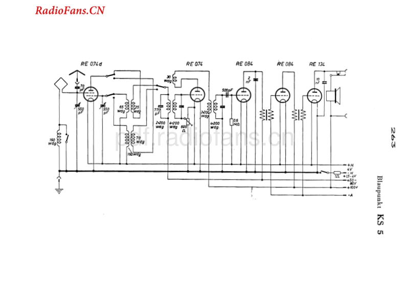 Blaupunkt-KS5-电路原理图.pdf_第1页