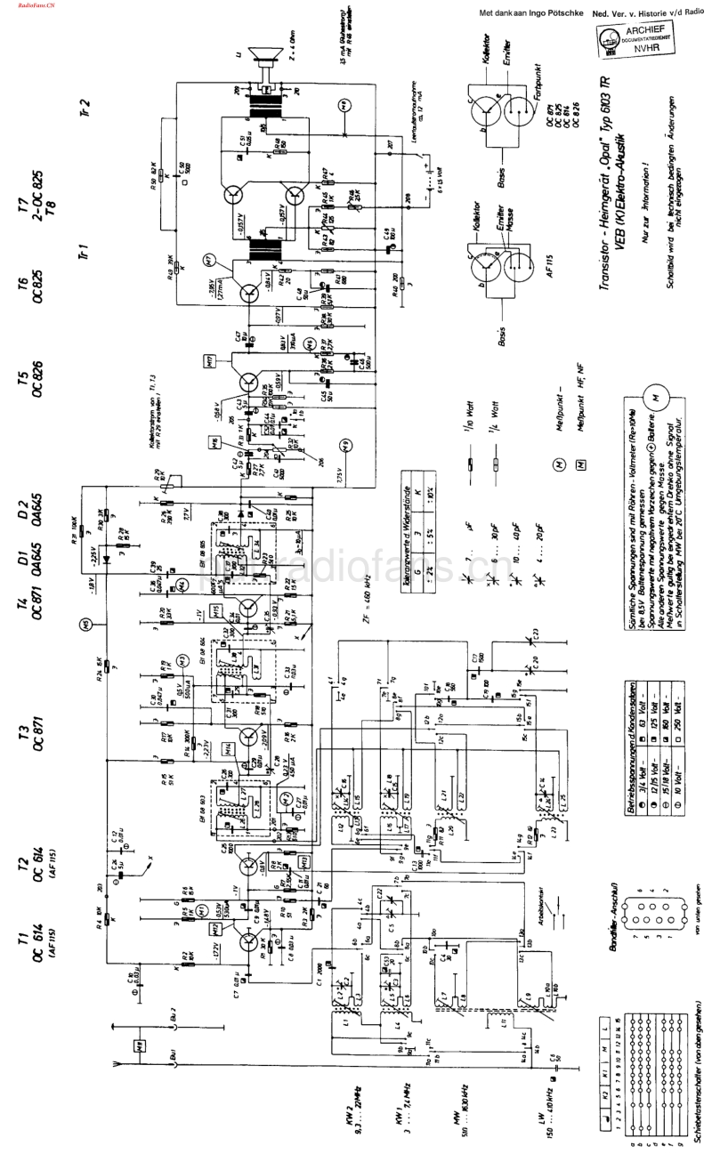 Goldpfeil_6103TR-电路原理图.pdf_第1页