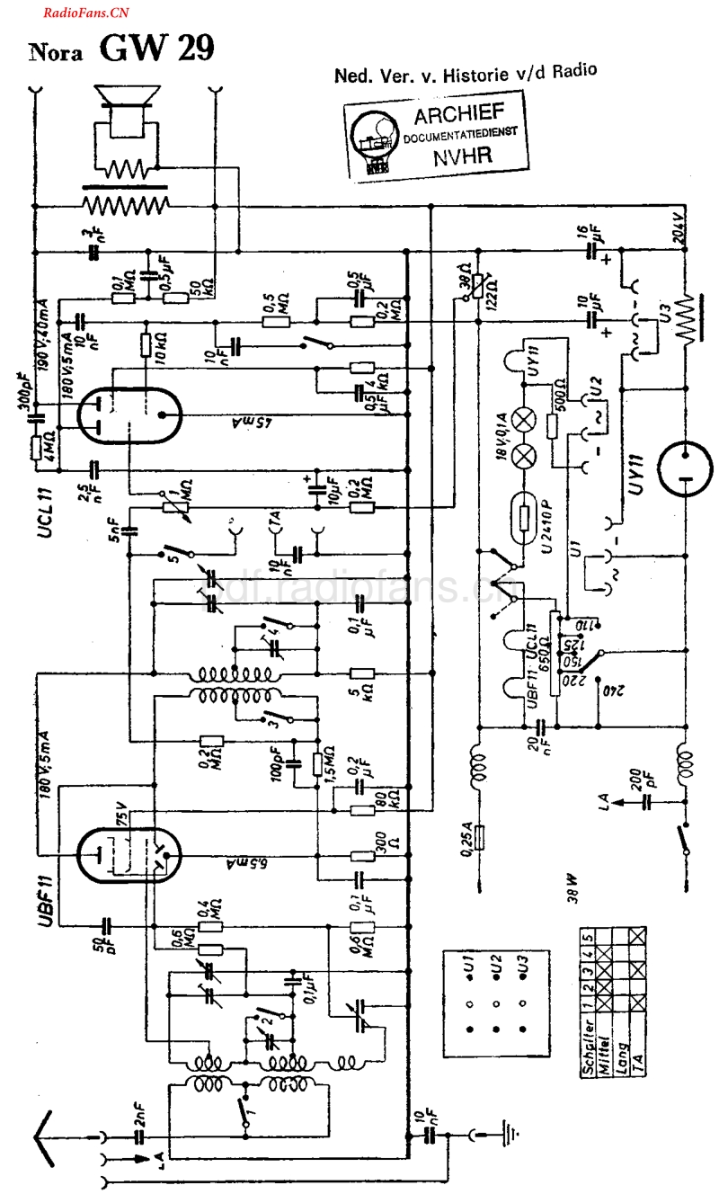 Nora_GW29-电路原理图.pdf_第1页