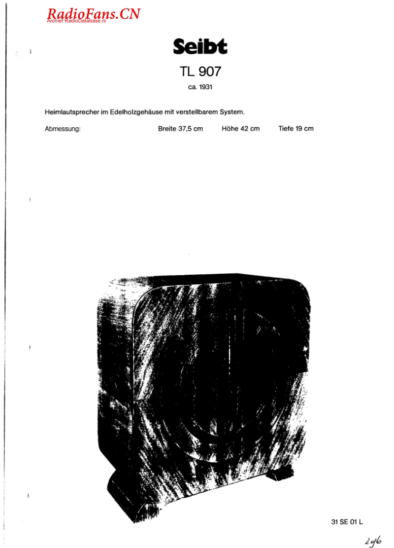 Seibt-TL907-电路原理图.pdf_第1页