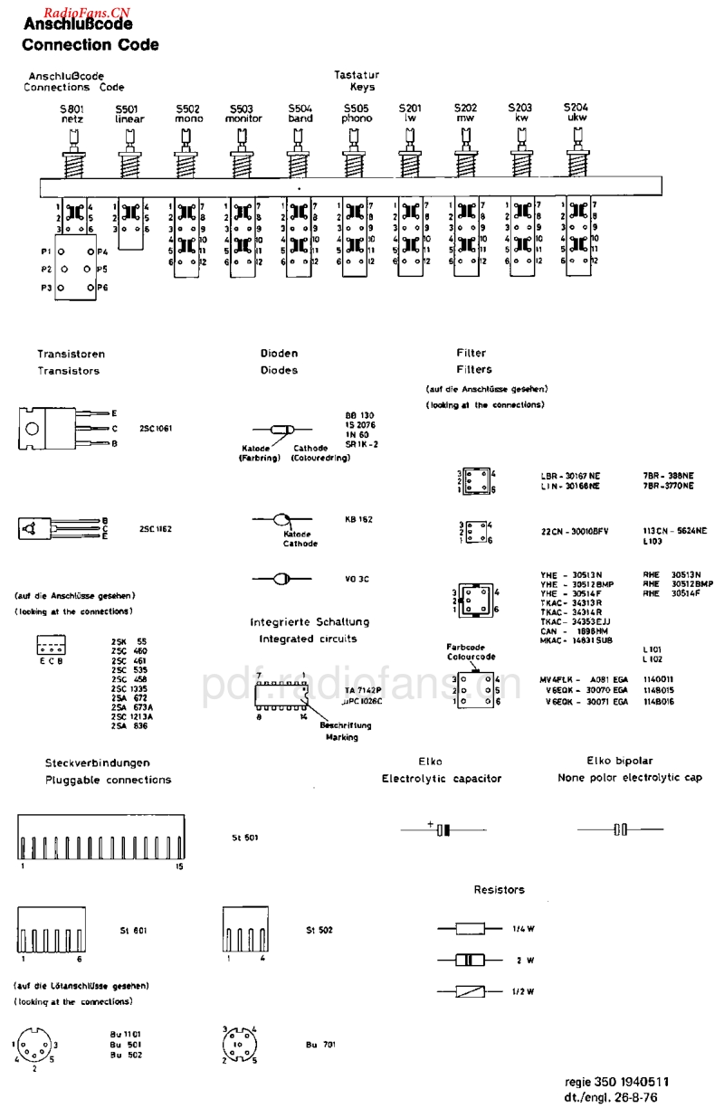 Braun_Regie350-电路原理图.pdf_第3页