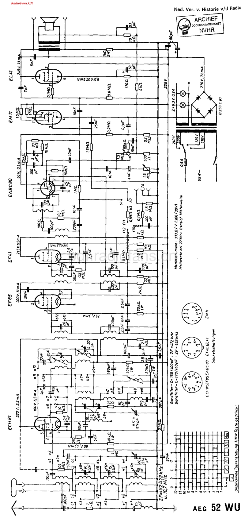 AEG_52WU-电路原理图.pdf_第1页