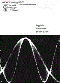 Nordmende_DIVO3354-电路原理图.pdf