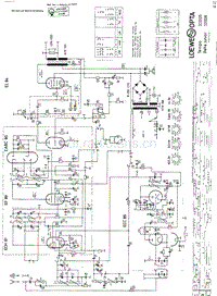LoeweOpta_32005W-电路原理图.pdf