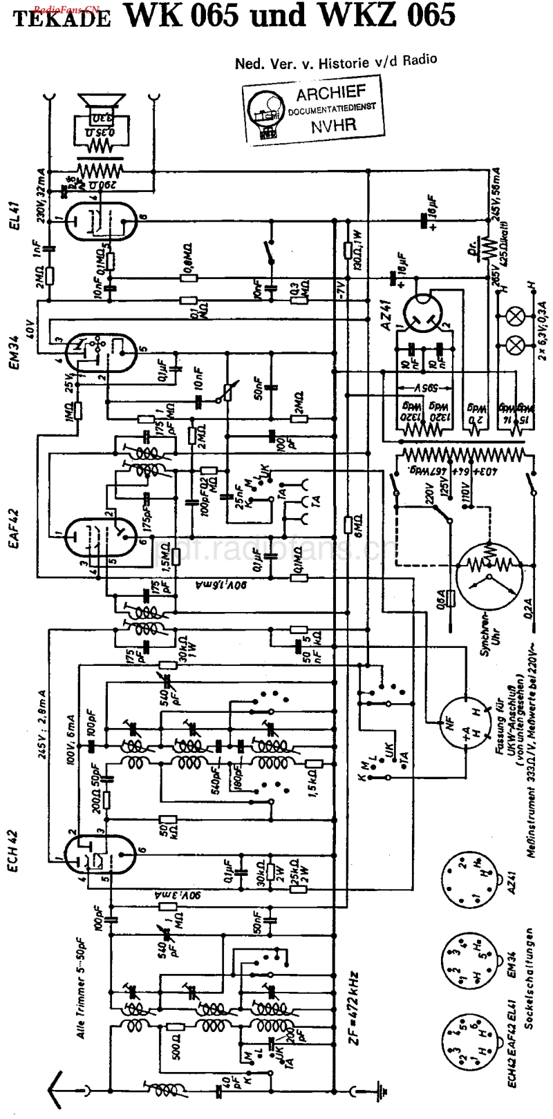 TeKaDe_WK065-电路原理图.pdf_第1页