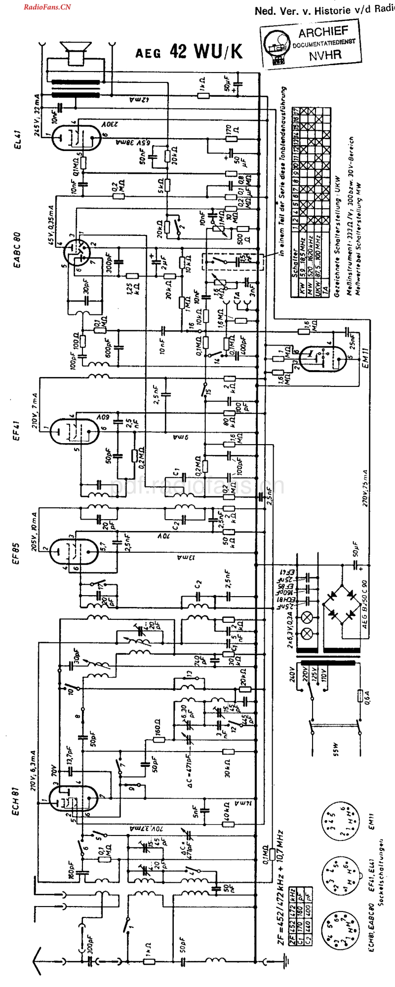 AEG_42WUK-电路原理图.pdf_第1页