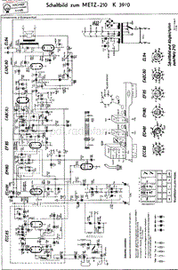 Metz_210-电路原理图.pdf