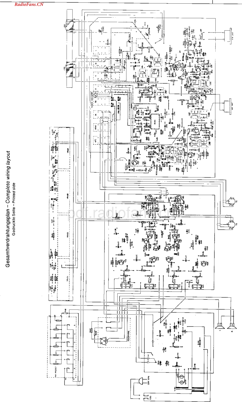 Nordmende_6005-电路原理图.pdf_第3页