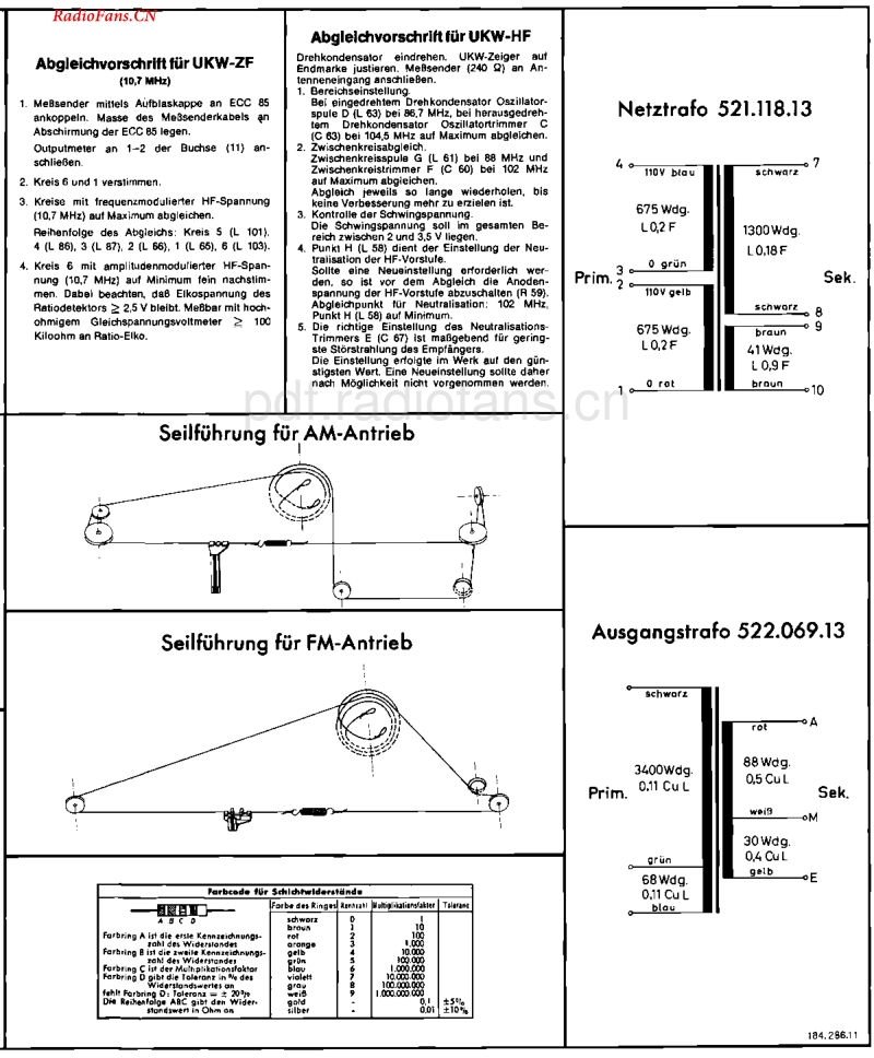 Nordmende_6-615-电路原理图.pdf_第3页