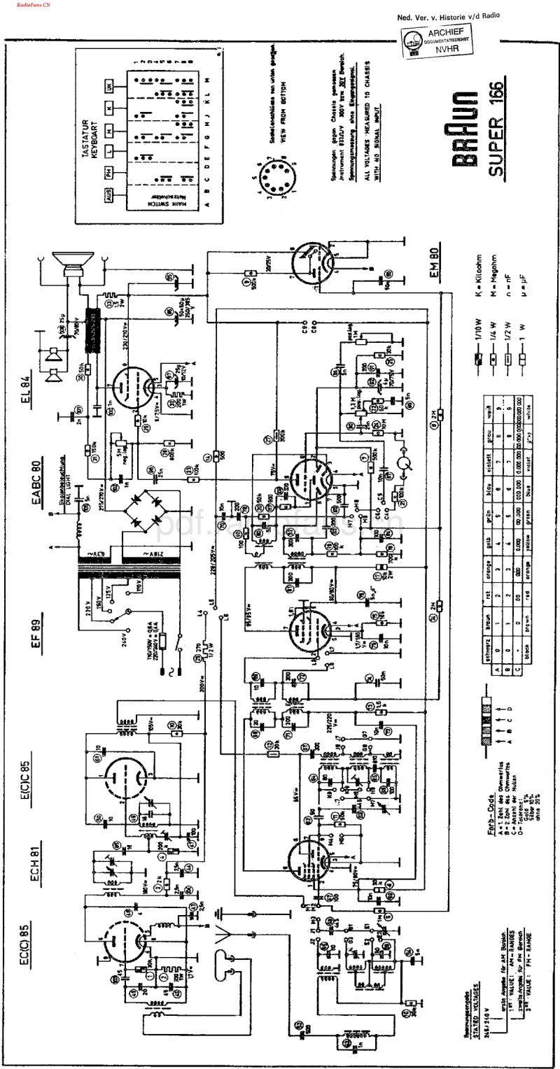 Braun_166-电路原理图.pdf_第1页