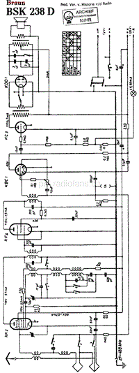 Braun_BSK238D-电路原理图.pdf
