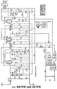 AEG_430WK-电路原理图.pdf