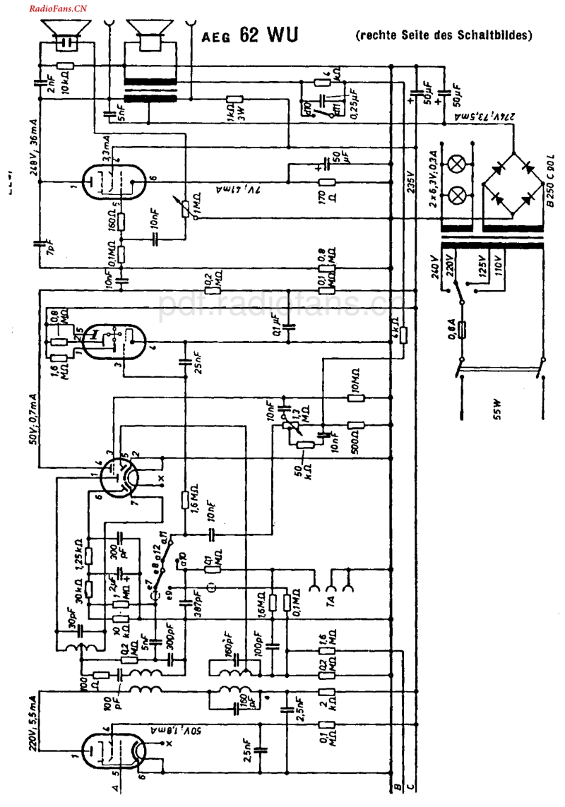 AEG_62WU-电路原理图.pdf_第2页