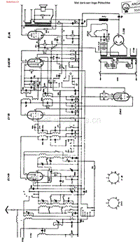 Goldpfeil_5407-电路原理图.pdf