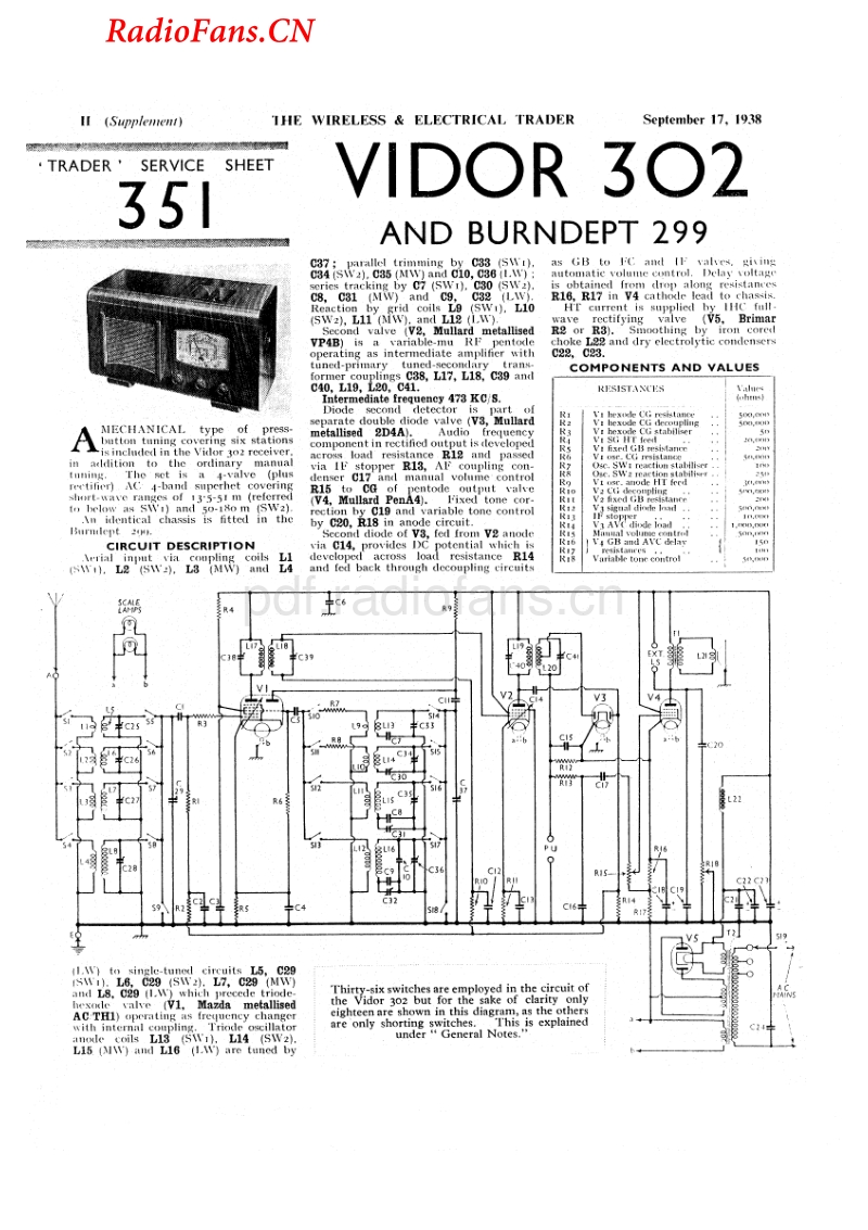 Vidor_302-电路原理图.pdf_第1页