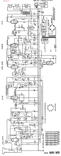 AEG_4065WD-电路原理图.pdf