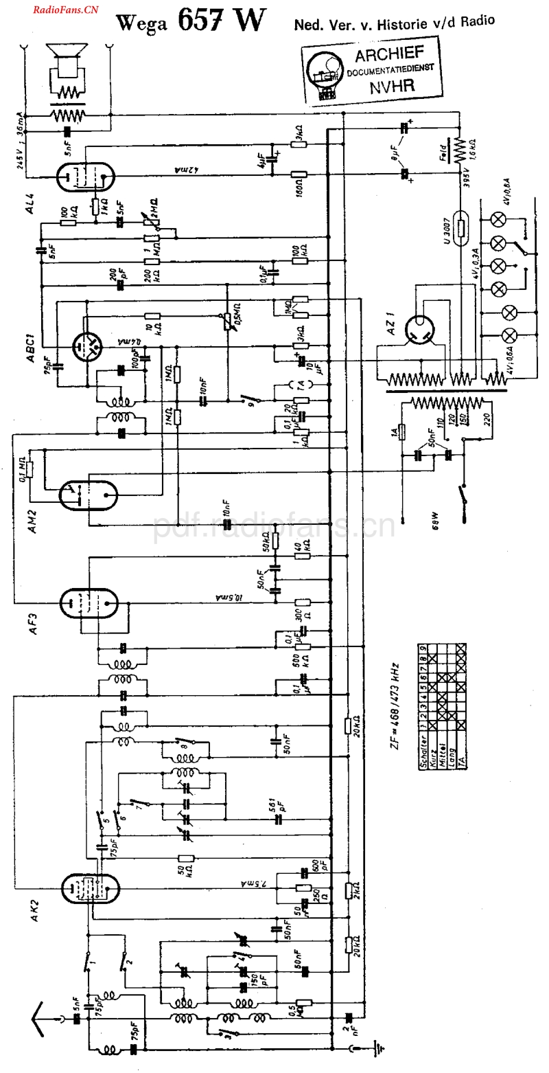 Wega_657W.pdf_第1页