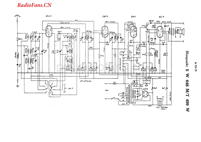 5W648 M-T 499W-电路原理图.pdf_第1页