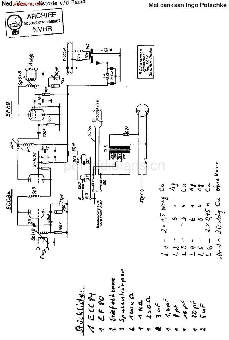 Gerufon_20W-电路原理图.pdf_第1页