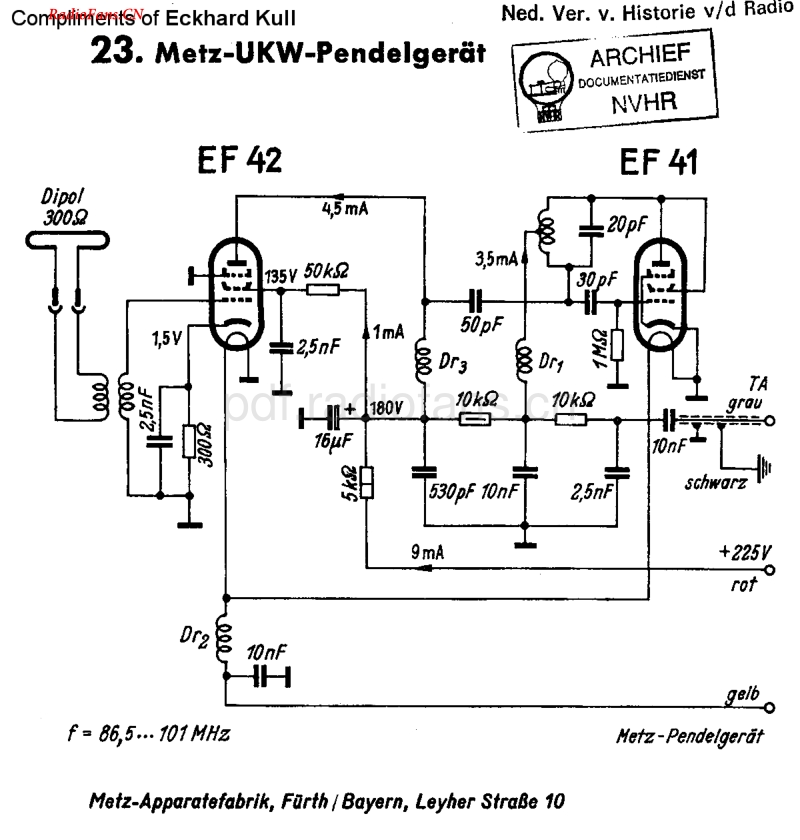 Metz_UKWEinsatz-电路原理图.pdf_第1页