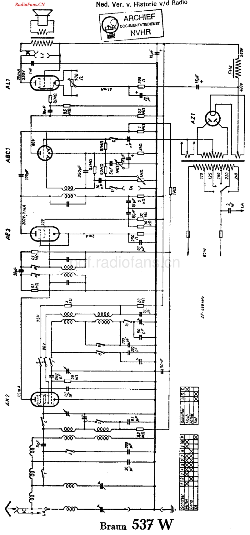 Braun_537W-电路原理图.pdf_第1页