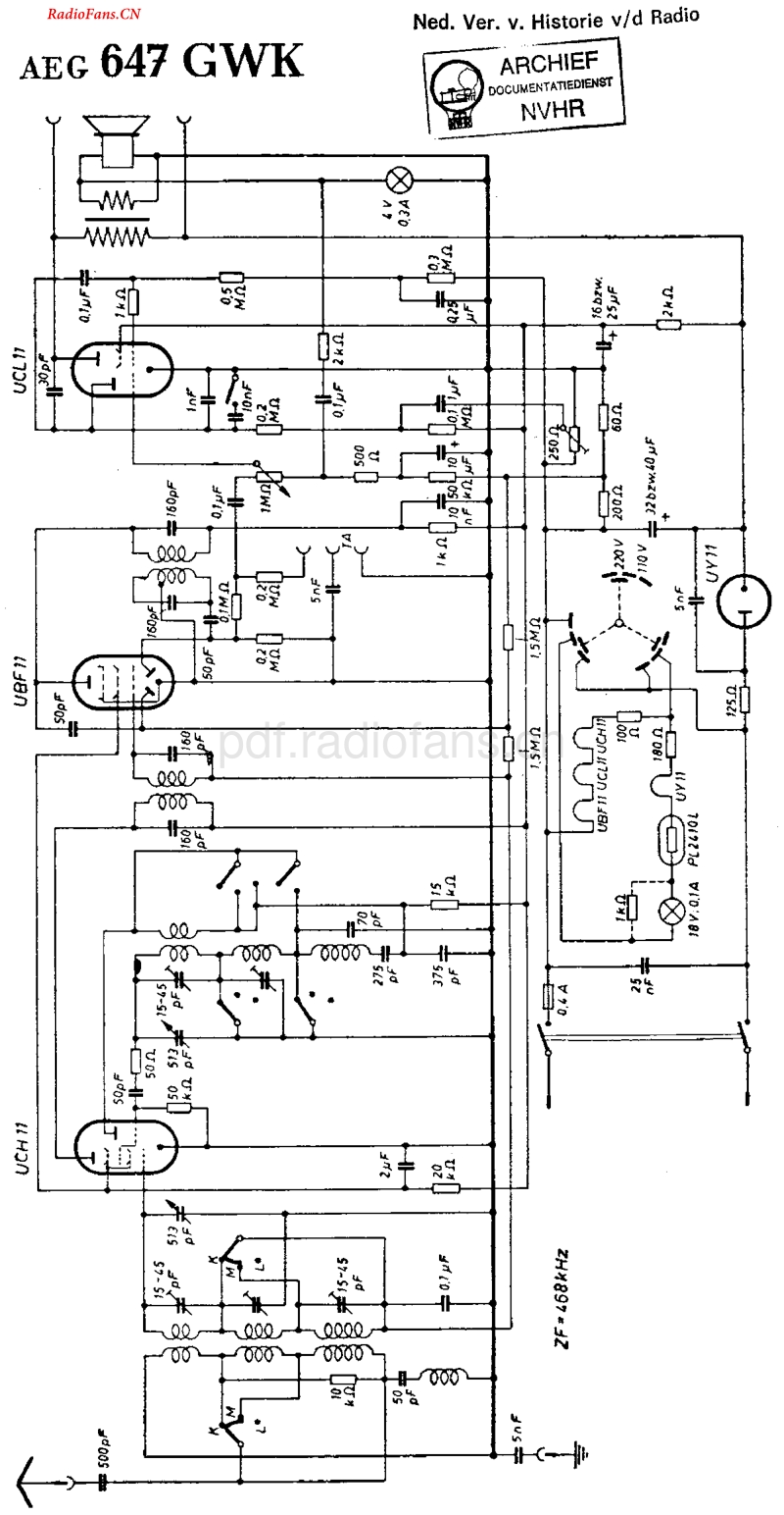 AEG_647GWK-电路原理图.pdf_第1页